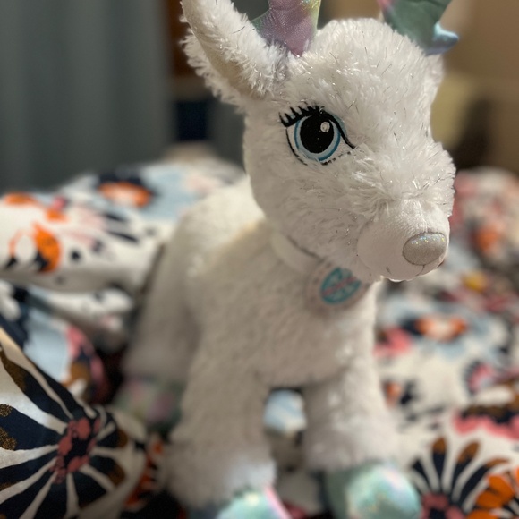 BAB glisten deer plush - Picture 4 of 12